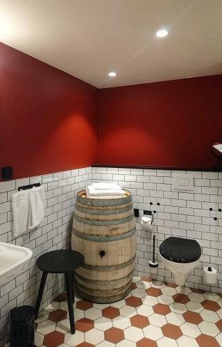 The Winery Hotel
