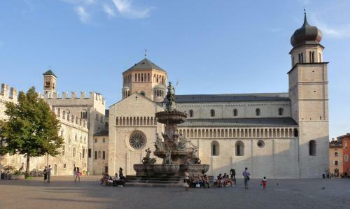 Apartment Trento Centro Storico