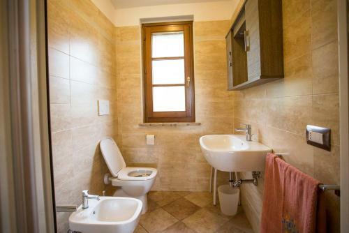 Apartamento Agriturismo La Sosta Di Annibale