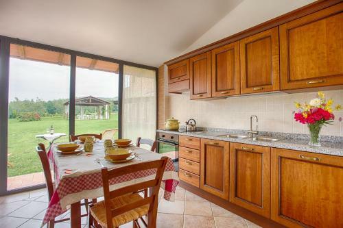 Apartamento Agriturismo La Sosta Di Annibale