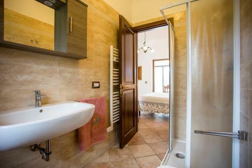 Apartamento Agriturismo La Sosta Di Annibale