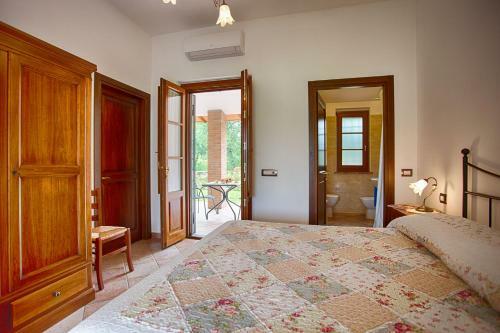 Apartamento Agriturismo La Sosta Di Annibale