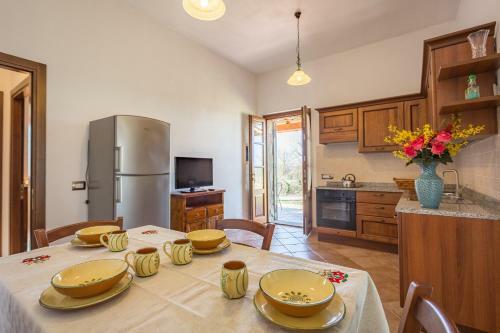 Apartamento Agriturismo La Sosta Di Annibale