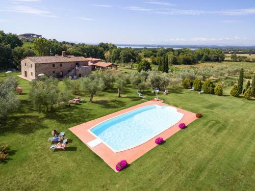 Apartamento Agriturismo La Sosta Di Annibale