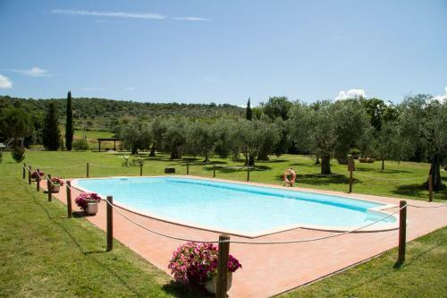 Apartamento Agriturismo La Sosta Di Annibale