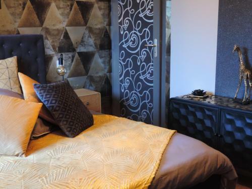 Bed & Breakfast Villa Des Hortensias