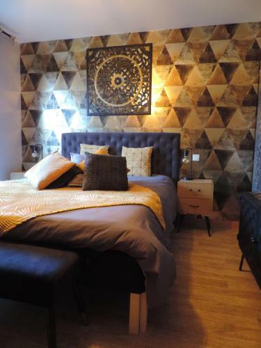 Bed & Breakfast Villa Des Hortensias