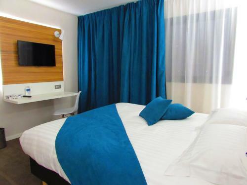 Brit Hotel Saint Brieuc Pl�rin