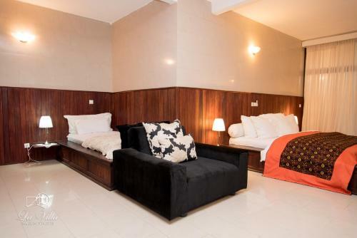 Hostal La Villa Des F�es