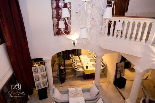 Hostal La Villa Des F�es