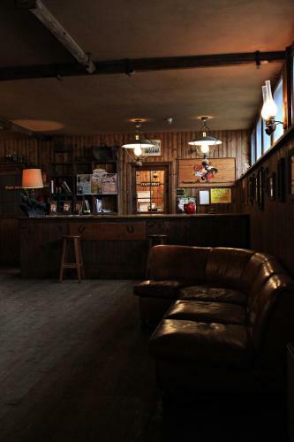 Hotel Cowboys Guest Ranch