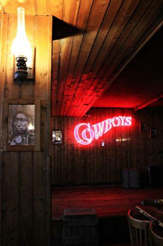 Hotel Cowboys Guest Ranch