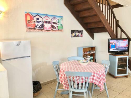 Holiday Home Petite Maison Bleue