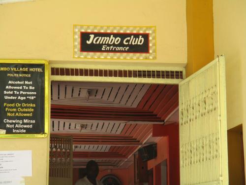 Jambo Village Hotel