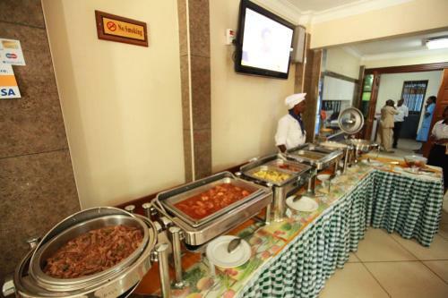 Jambo Village Hotel