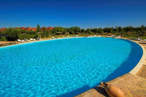 Apartamento Oliva Hotel Condominium Marrakech