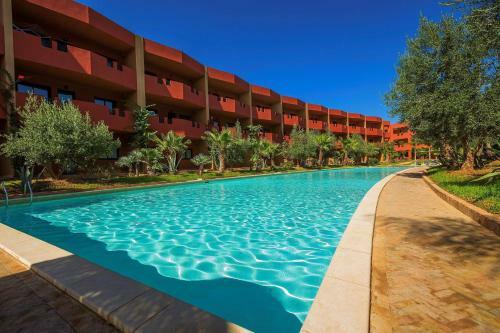 Apartamento Oliva Hotel Condominium Marrakech