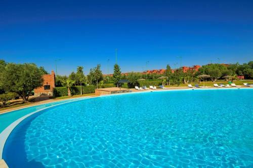 Apartamento Oliva Hotel Condominium Marrakech