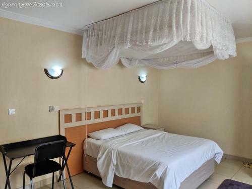 Hostal Home Up Guest House