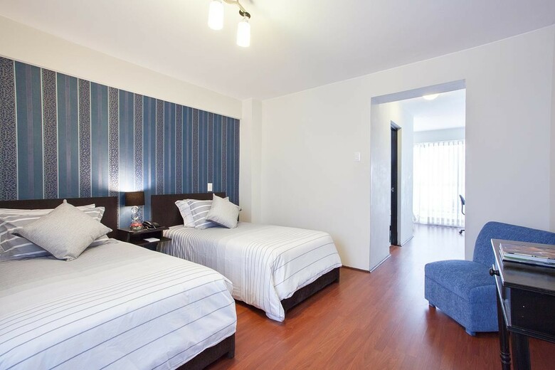 Hotel Santa Cruz