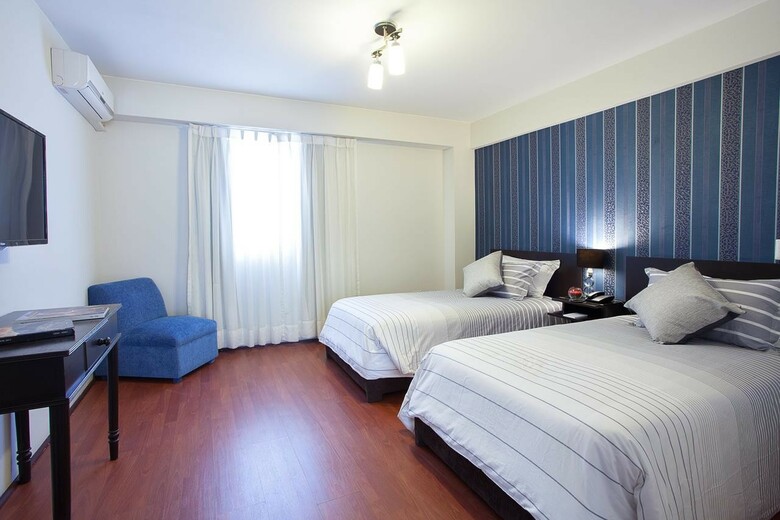 Hotel Santa Cruz