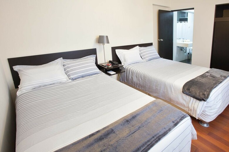Hotel Santa Cruz