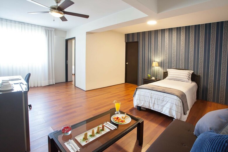 Hotel Santa Cruz