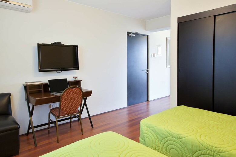 Hotel Santa Cruz