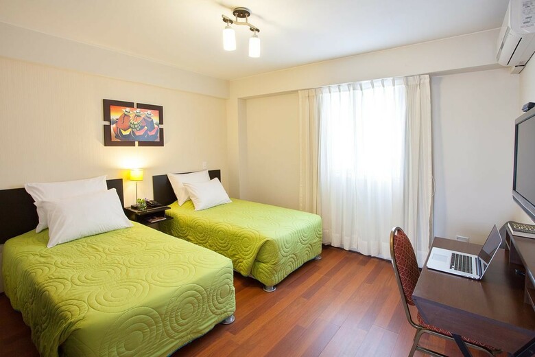 Hotel Santa Cruz