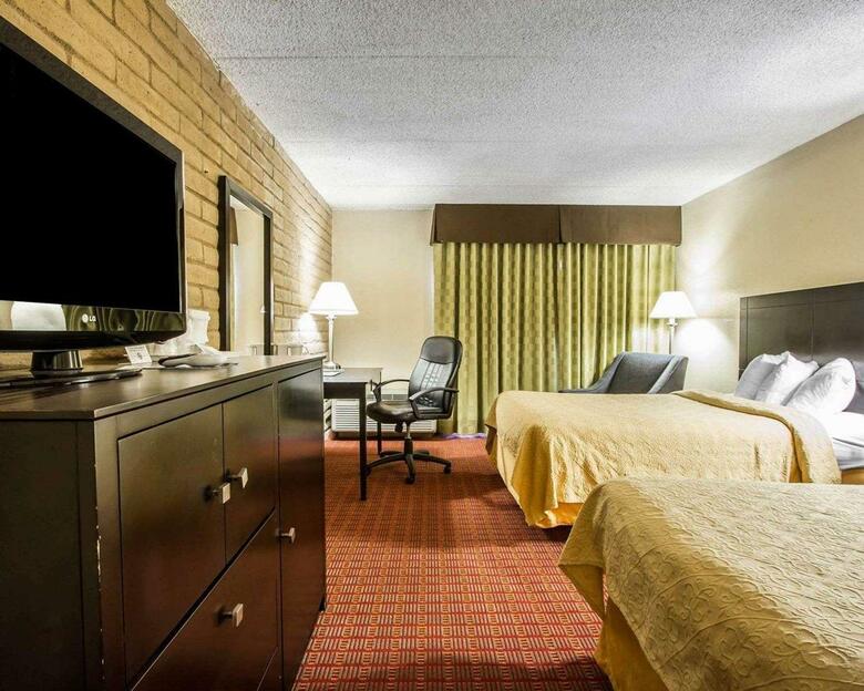 Hotel Quality Inn Sierra Vista