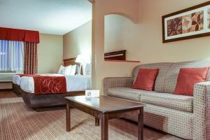 Hotel Comfort Suites Airport