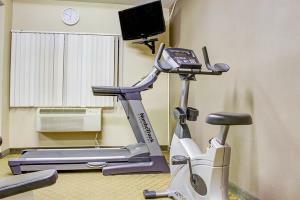Hotel Comfort Suites Airport