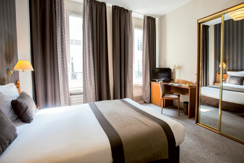 Hotel Provinces Op�ra - Vacances Bleues