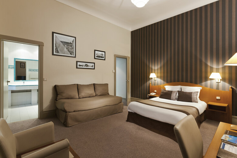 Hotel Provinces Op�ra - Vacances Bleues