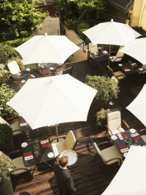 Hotel Radisson Blu Champs Elysees