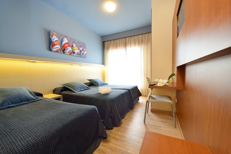 Hostal Nuevo Norat Sanxenxo