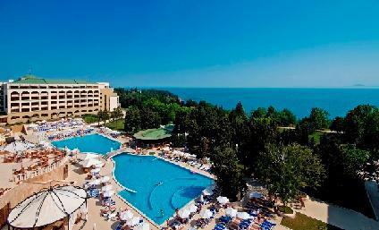 Hotel Sol Nessebar Bay