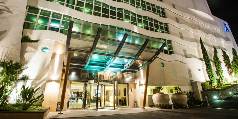 Hotel Melia Madeira Mare