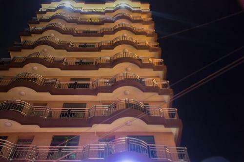 Hong Kong Hotel