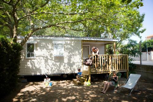 Camping La Pergola
