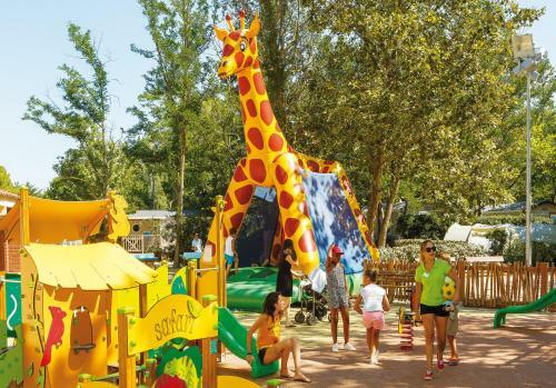 Camping La Pergola
