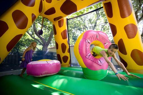 Camping La Pergola