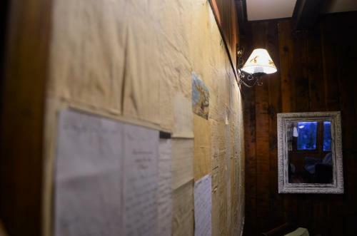 Posada Hosteria Las Cartas