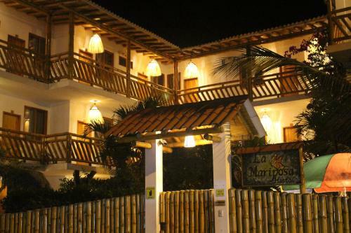 Hotel La Mariposa Hostal