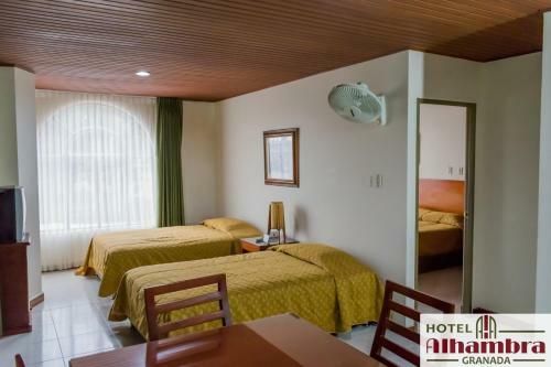 Hotel Alhambra