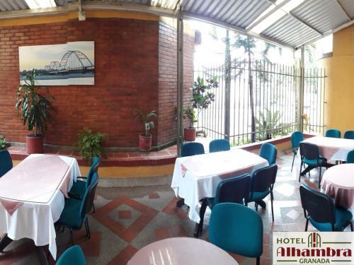 Hotel Alhambra