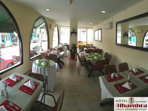 Hotel Alhambra