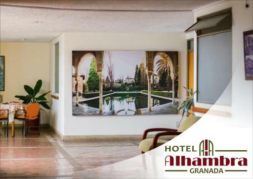 Hotel Alhambra