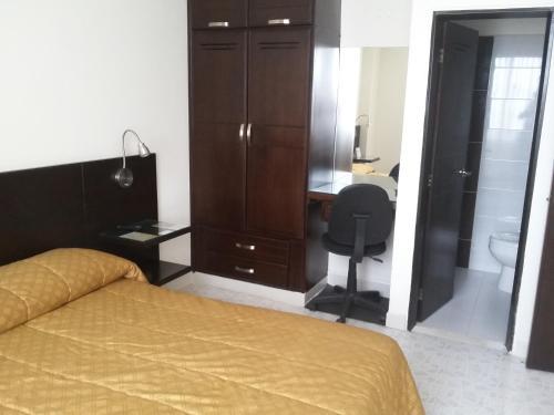 Hotel Monterrey Granada