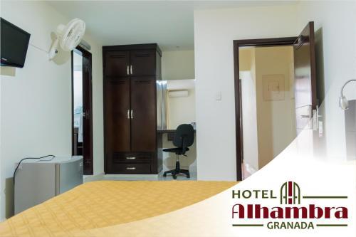 Hotel Monterrey Granada